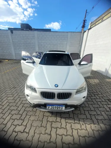 BMW X1 Sdrive 20I 2.0/2.0 TB Acti.flex Aut. 2014