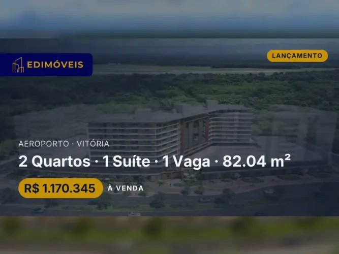 Apartamento Garden em Aeroporto, Vitória O Melhor dos Dois Mundos!