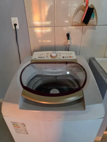 Lavadora 11 KG Brastemp