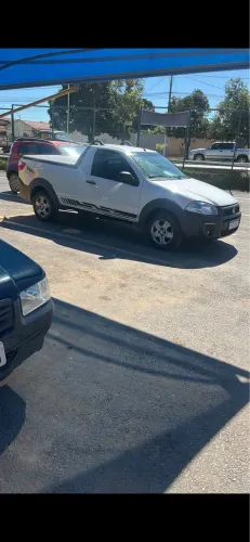 Fiat Strada Working 1.4 MPI Fire Flex 8V CS 2016
