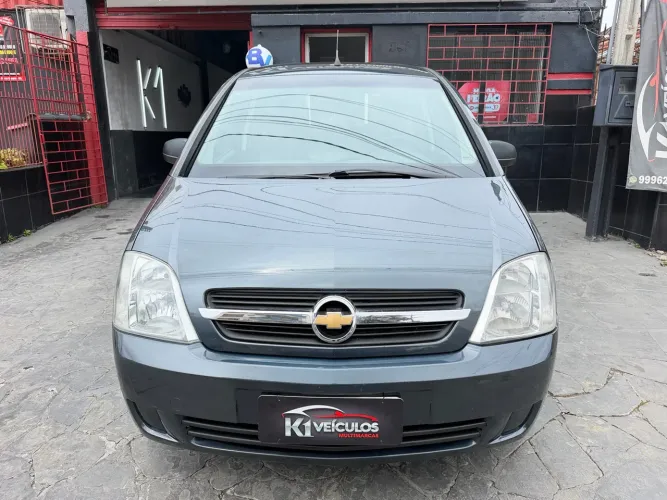 Chevrolet Meriva Maxx 1.8 MPFI 8V Flexpower 2008