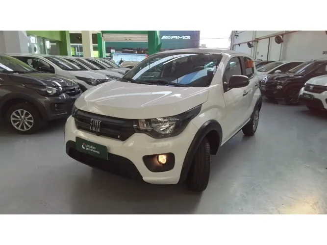 Fiat Mobi Like 1.0 Fire Flex 5P. 2025