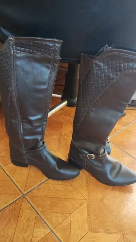 Botas montaria