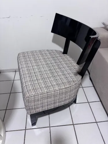 Poltrona de sala de estar