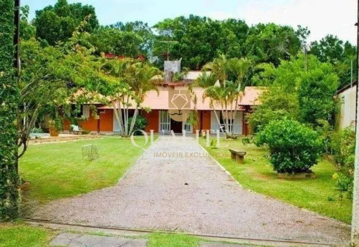 Casa com 4 dormitórios à venda, 300 m² por R$ 1.500.000,00 - Vargem Grande - Florianópolis