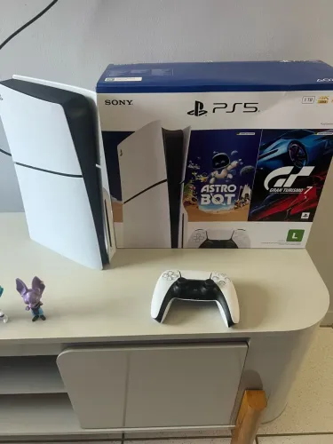 VENDO PLAYSTATION 5 Slim 1TB