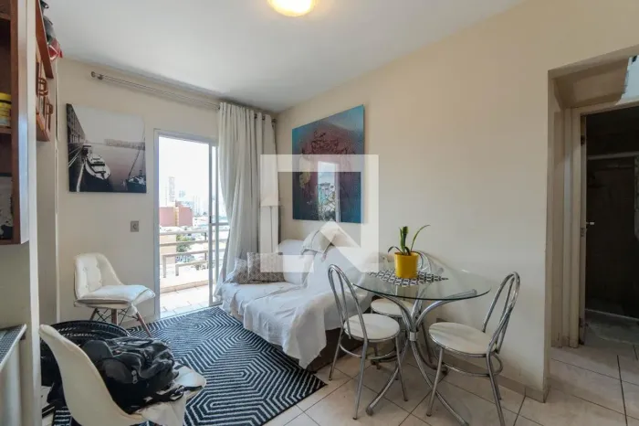 Apartamento à Venda - Bela Vista, 1 Quarto, 37 m2