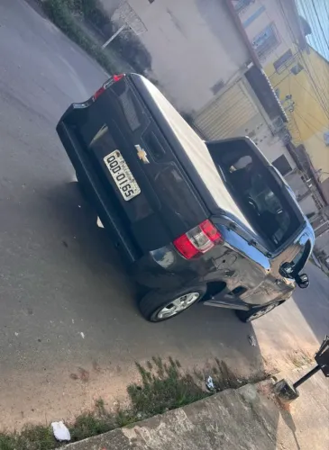 Chevrolet Montana LS 1.4 Econoflex 8V 2P 2019