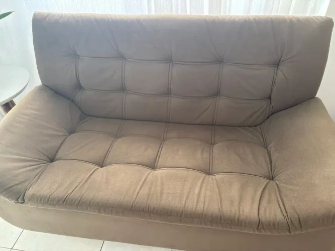 Vendo Sofá 2 lugares