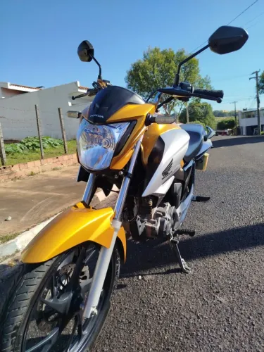 2022 Honda CG 160