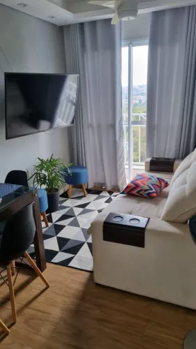 Apartamento com 2 dormitórios, 52 m² - venda por R$ 360.000,00 ou aluguel por R$ 3.120,00/