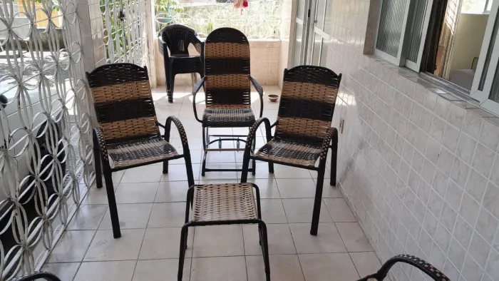Reformas de cadeiras