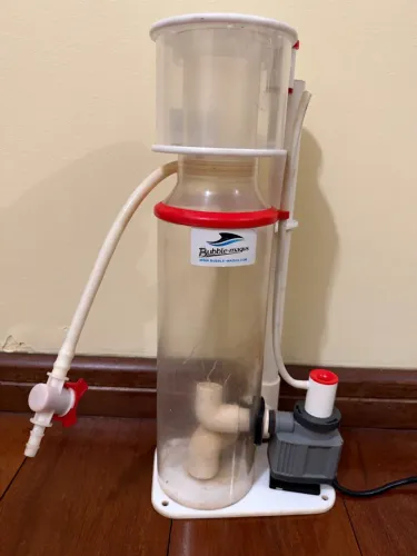 Skimmer Bubble Magus Nac 5 bomba wp1000