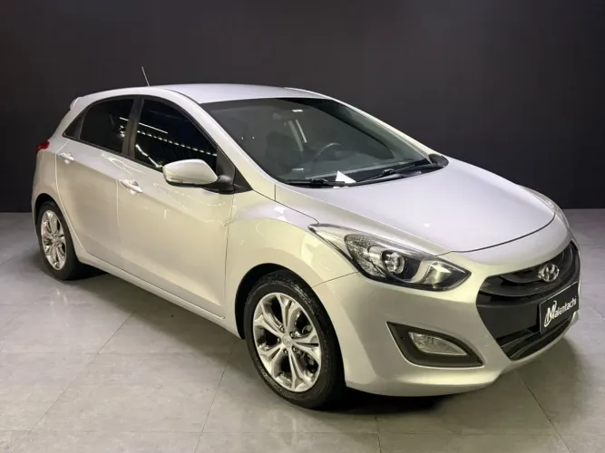 Hyundai I30 1.8 16V Aut. 5P 2015