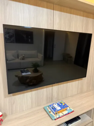 TV LG 65 LED UHD 4K Smart TV
