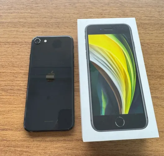 Iphone SE (2020) - Usado