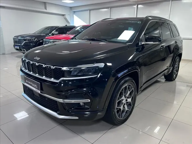 Jeep Commander Overland T270 1.3 TB Flex AUT 2022