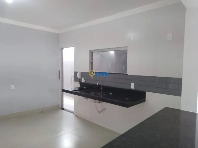 Casa com 3 dormitórios à venda, 167 m² por R$ 475.000 - Cidade Nova - Uberaba/MG