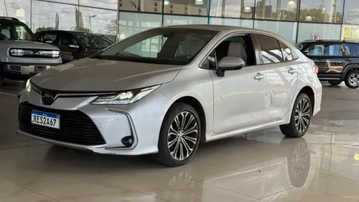 Toyota Corolla Altis 2.0 Flex 16V Aut. 2022