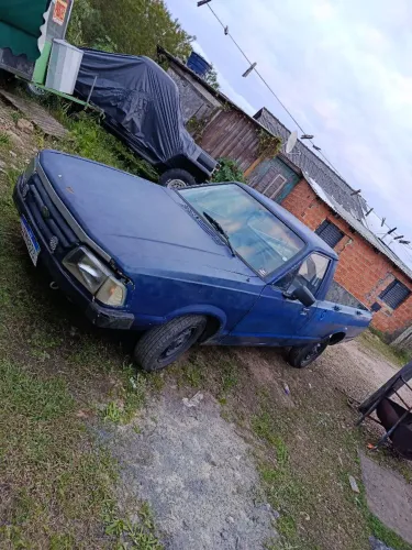 Ford Pampa L 1.6 1993