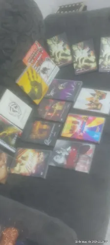 DVDs evangélico 