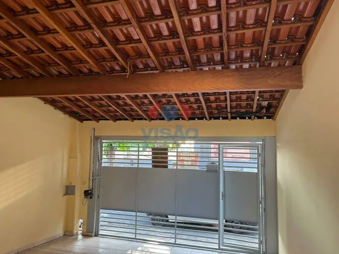 Casa à venda, 2 quartos, 1 suíte, 2 vagas, Centro - Indaiatuba/SP