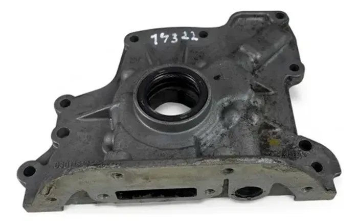 Bomba De Oleo Volkswagen Gol, Fox, Polo, Ea11