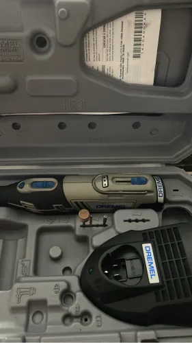 Micro retífica dremel 12v 