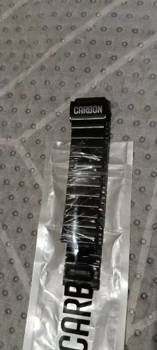 Pulseira carbon original