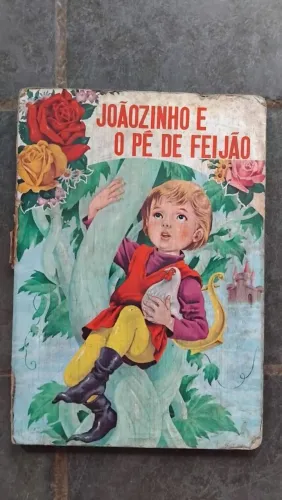 Joãozinho e o Pé de Feijão