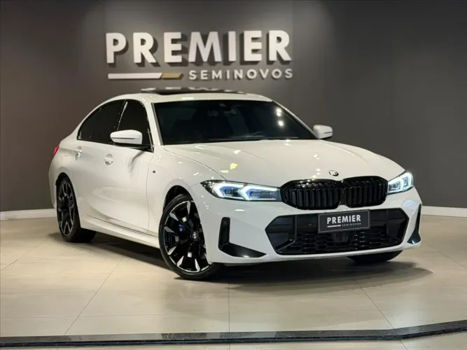 BMW 320I 320i 2025