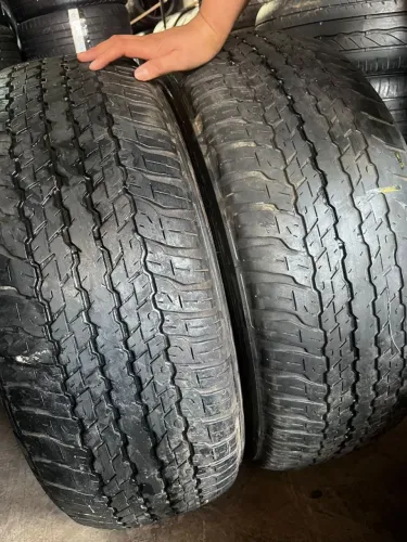 Pneu 265/60/18