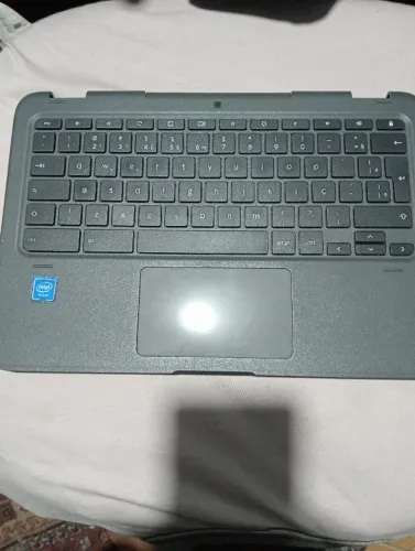 Teclado completo Chromebook Multilaser