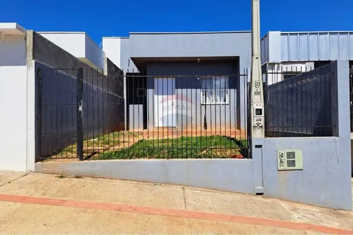 Casa à Venda, 2 Dormitórios, Bairro Roselândia, Passo Fundo/RS