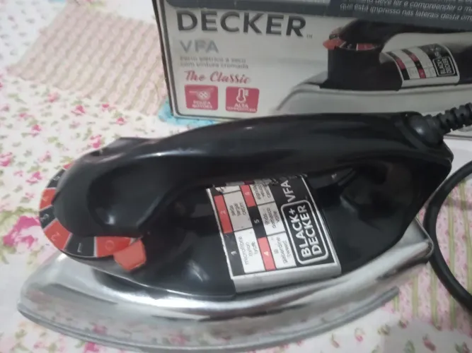 Ferro Black Decker