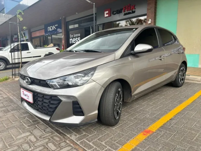 Hyundai HB20 Comfort 1.0 Flex 12V Mec. 2024
