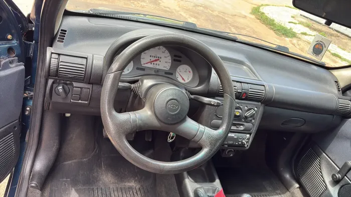 Chevrolet Corsa Wind 1.0 MPFI / EFI 2P (álcool) 2000