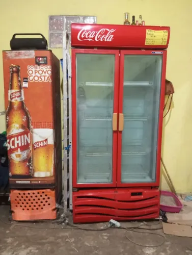 Vendo freezer expostor duplex
