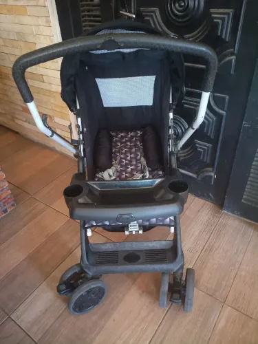 Carrinho de bebê 