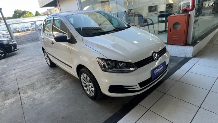 Volkswagen Fox Trendline 1.0 Flex 12V 5P 2017
