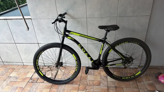 Bicicleta aro 29