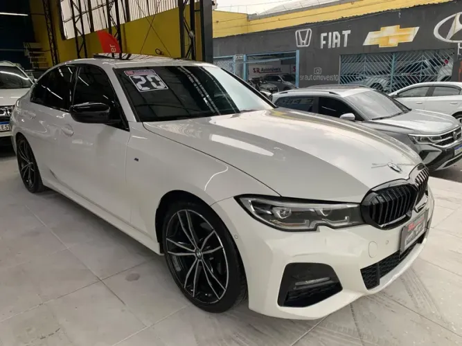 BMW 320I A Modern/sport TB 2.0/a.flex 16V 4P 2020