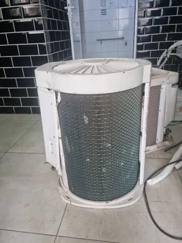 Ar condicionado Philco 24.000 btus