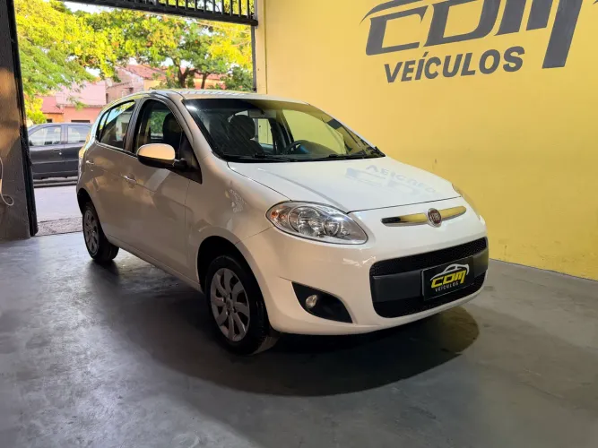 Fiat Palio Attra./italia 1.4 EVO F.flex 8V 5P 2015