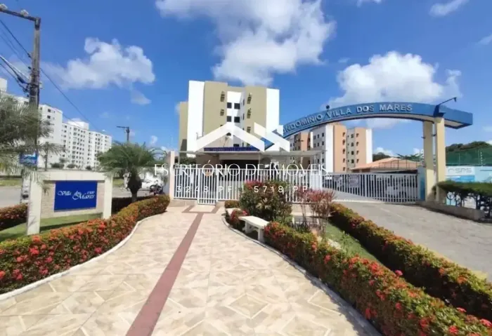Apartamento à venda no VILLA DOS MARES, INÁCIO BARBOSA, Aracaju, SE