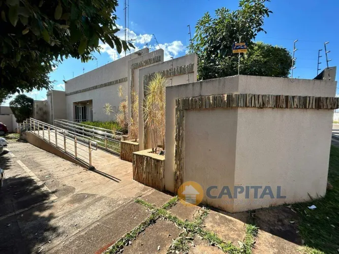 Escritorio para aluguel no bairro Santa Genoveva, em Goiânia/GO
