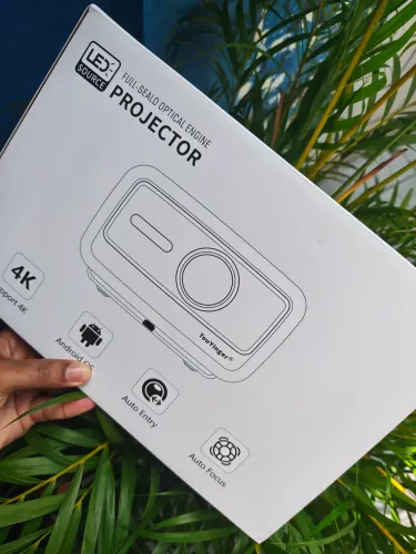 Projetor Touyinger Q12W Pro (Lacrado)