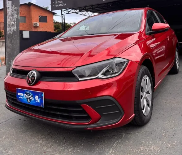 Volkswagen Polo 1.0 MPI Flex 12V 5P 2023