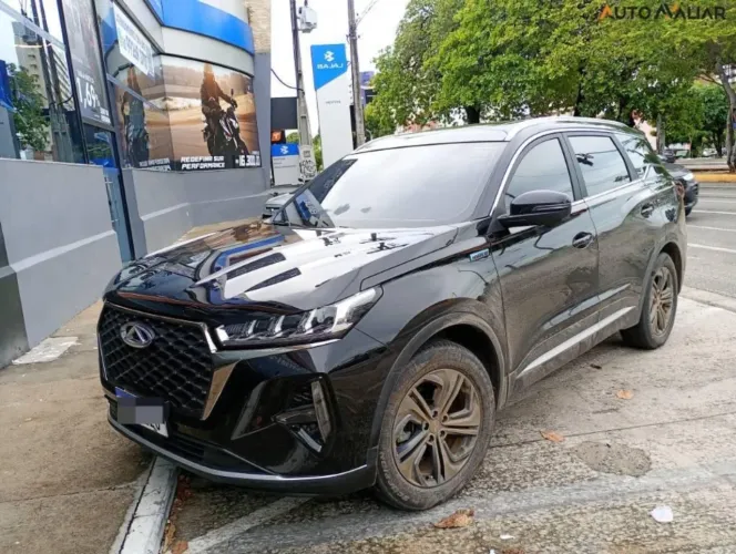 Chery Tiggo 7 Pro 1.5 Turbo Híbrido 2023