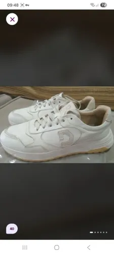Tênis Democrata Denim Dave